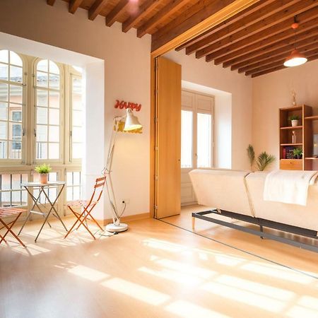 Appartement A Dos Pasos De Todo à Málaga Extérieur photo