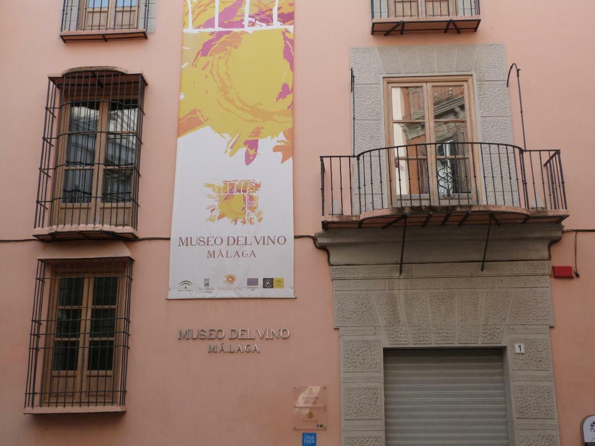 Appartement A Dos Pasos De Todo à Málaga Extérieur photo