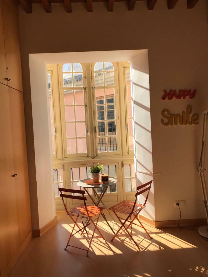 Appartement A Dos Pasos De Todo à Málaga Extérieur photo