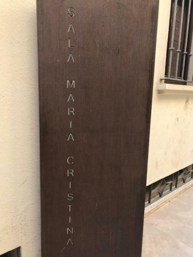 Appartement A Dos Pasos De Todo à Málaga Extérieur photo
