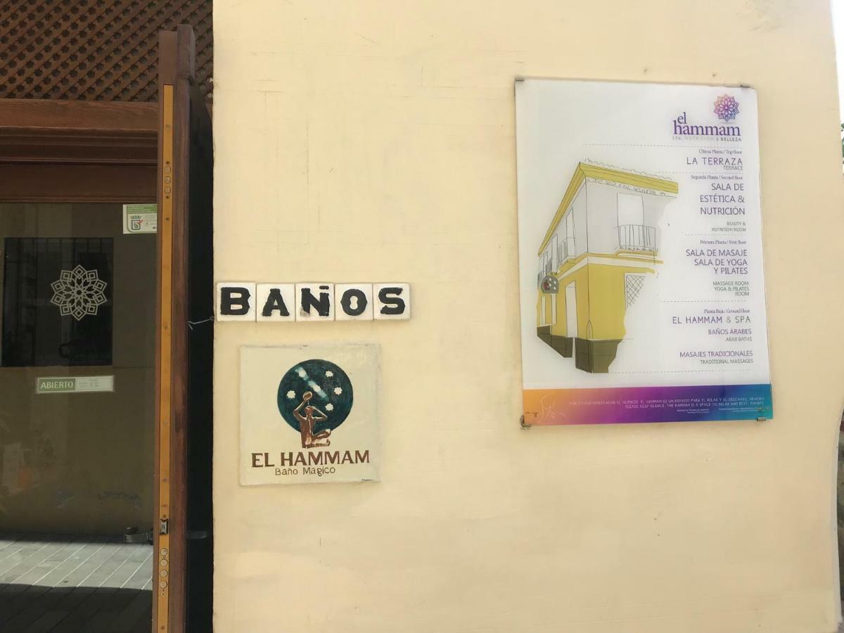 Appartement A Dos Pasos De Todo à Málaga Extérieur photo