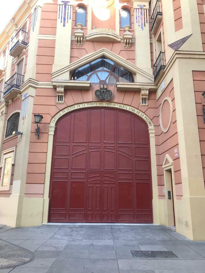 Appartement A Dos Pasos De Todo à Málaga Extérieur photo