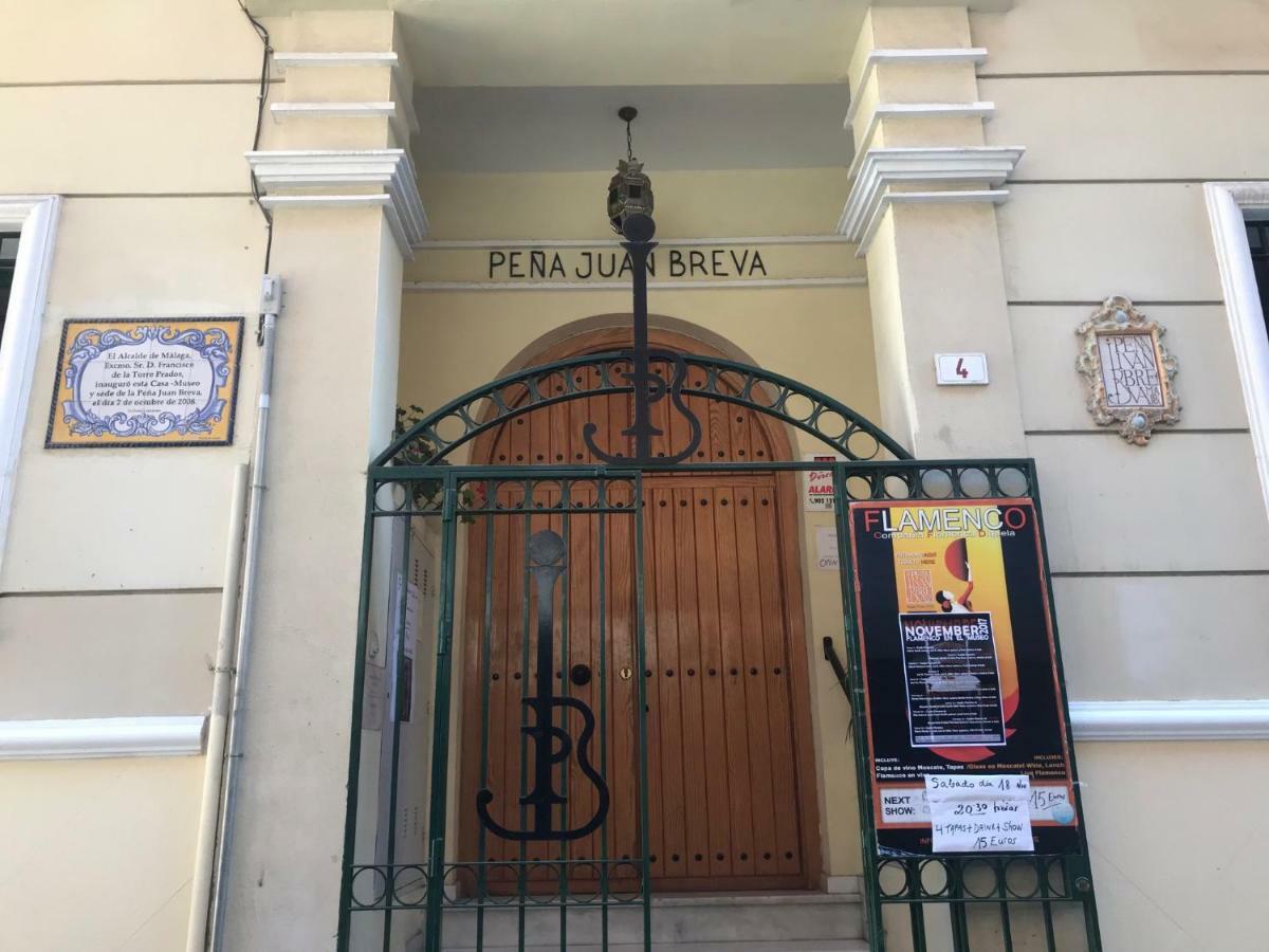 Appartement A Dos Pasos De Todo à Málaga Extérieur photo