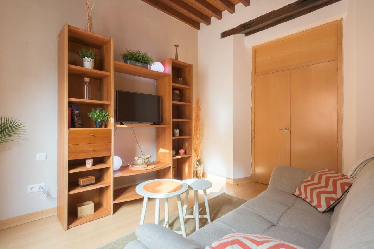 Appartement A Dos Pasos De Todo à Málaga Extérieur photo