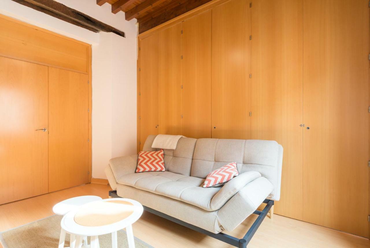 Appartement A Dos Pasos De Todo à Málaga Extérieur photo