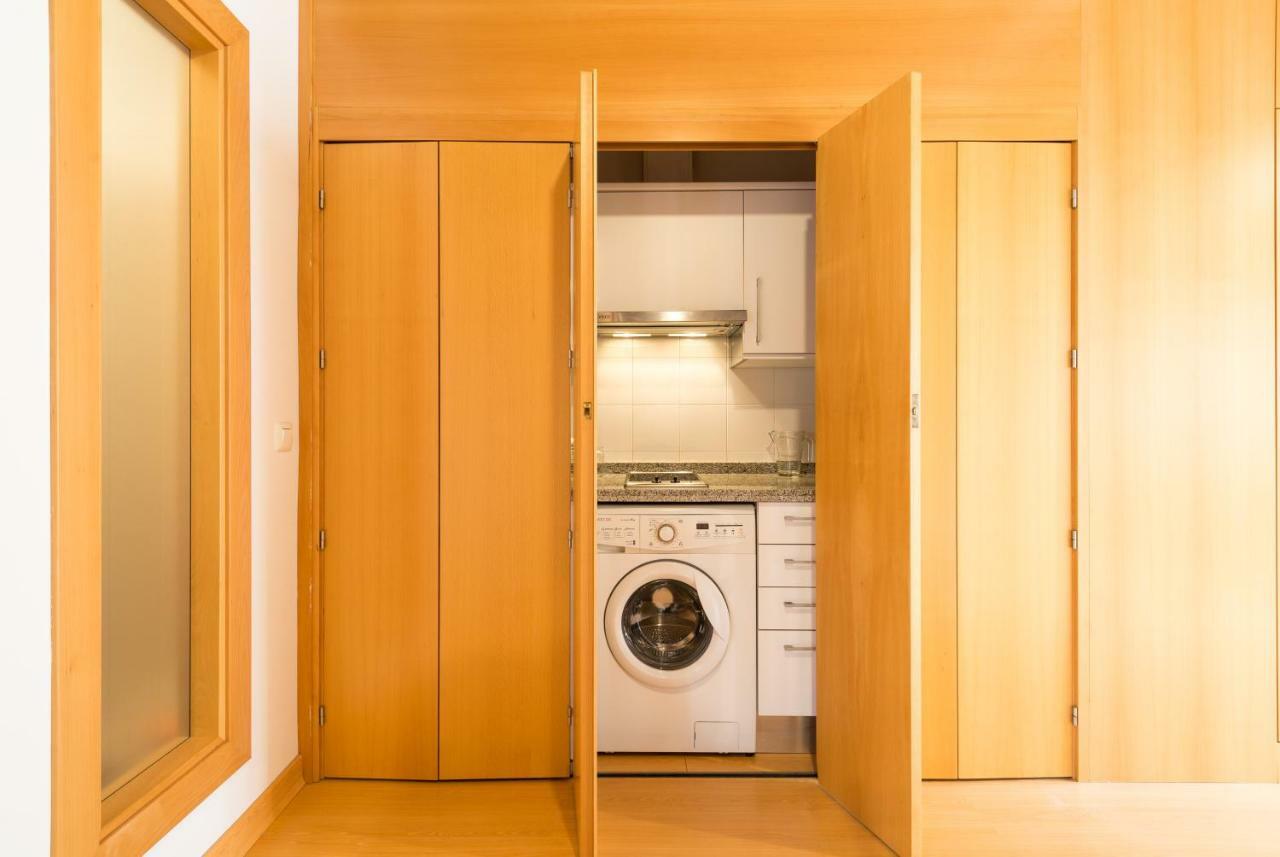 Appartement A Dos Pasos De Todo à Málaga Extérieur photo