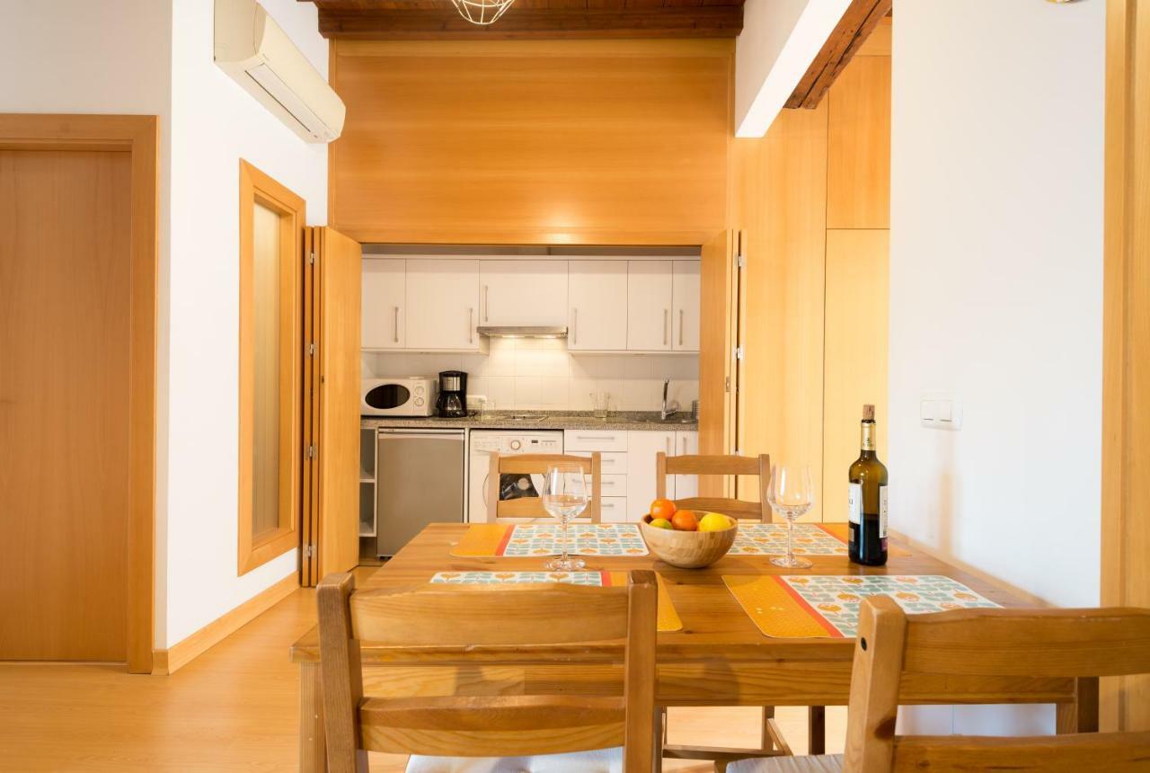 Appartement A Dos Pasos De Todo à Málaga Extérieur photo