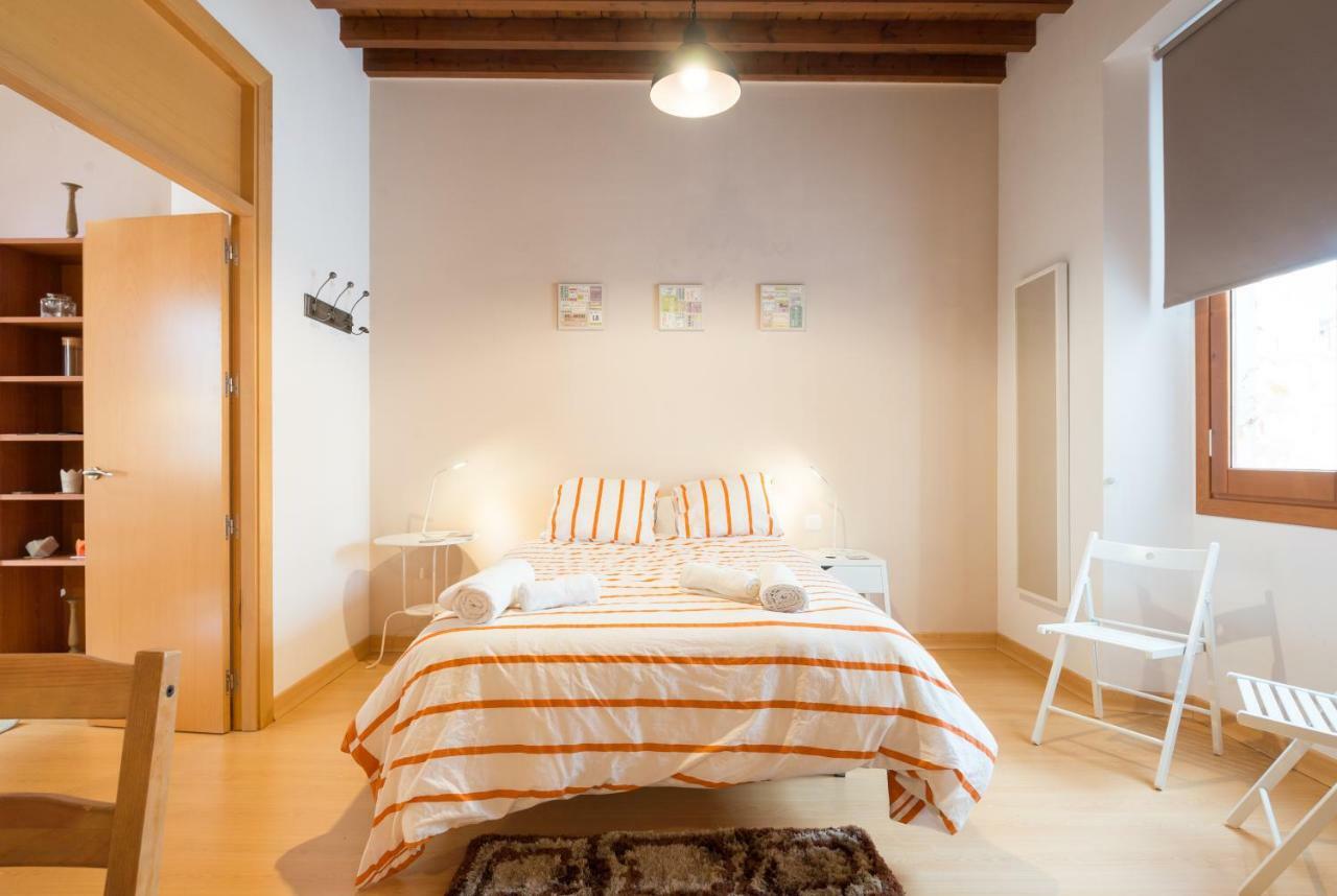 Appartement A Dos Pasos De Todo à Málaga Extérieur photo