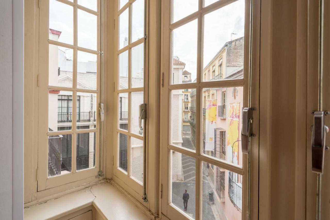 Appartement A Dos Pasos De Todo à Málaga Extérieur photo