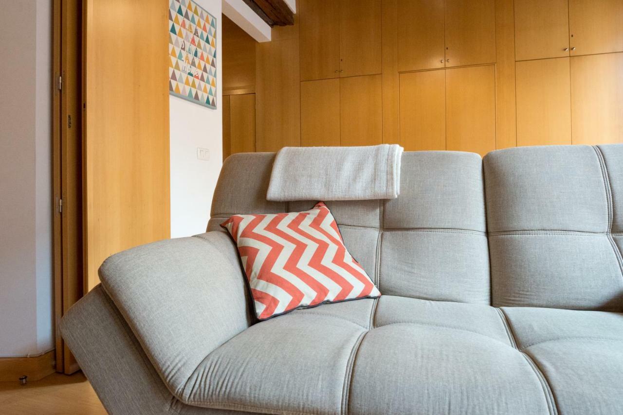Appartement A Dos Pasos De Todo à Málaga Extérieur photo