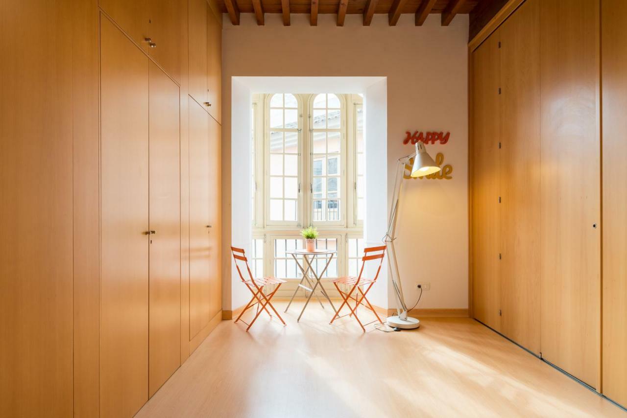 Appartement A Dos Pasos De Todo à Málaga Extérieur photo