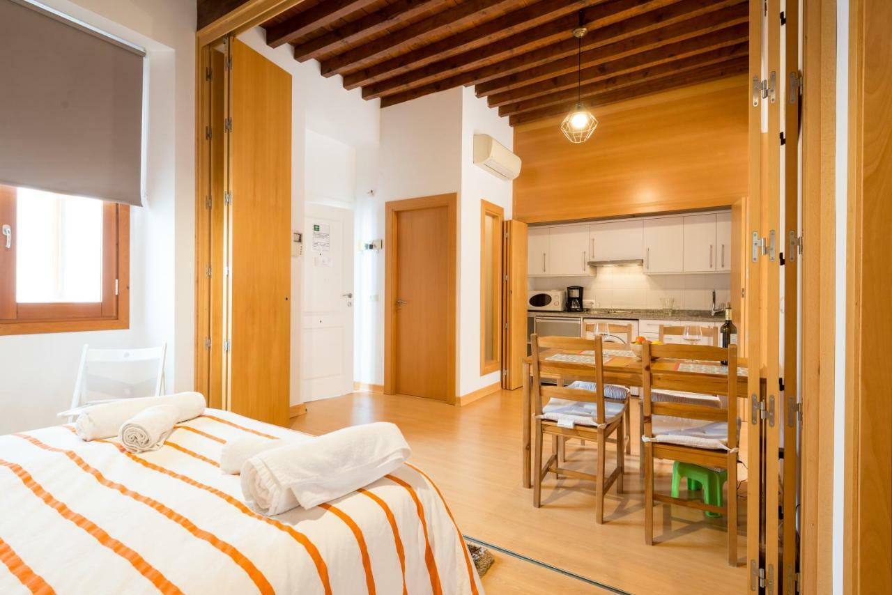 Appartement A Dos Pasos De Todo à Málaga Extérieur photo