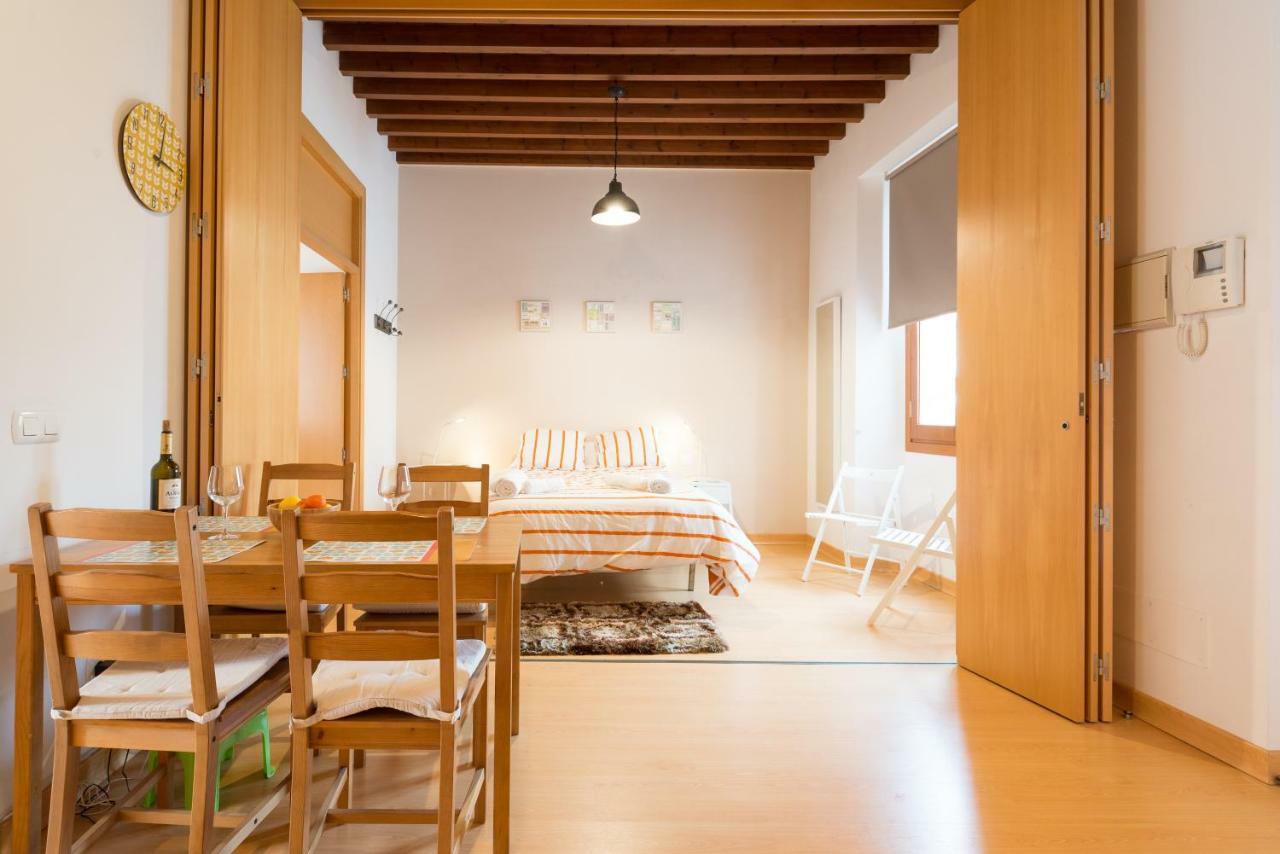 Appartement A Dos Pasos De Todo à Málaga Extérieur photo