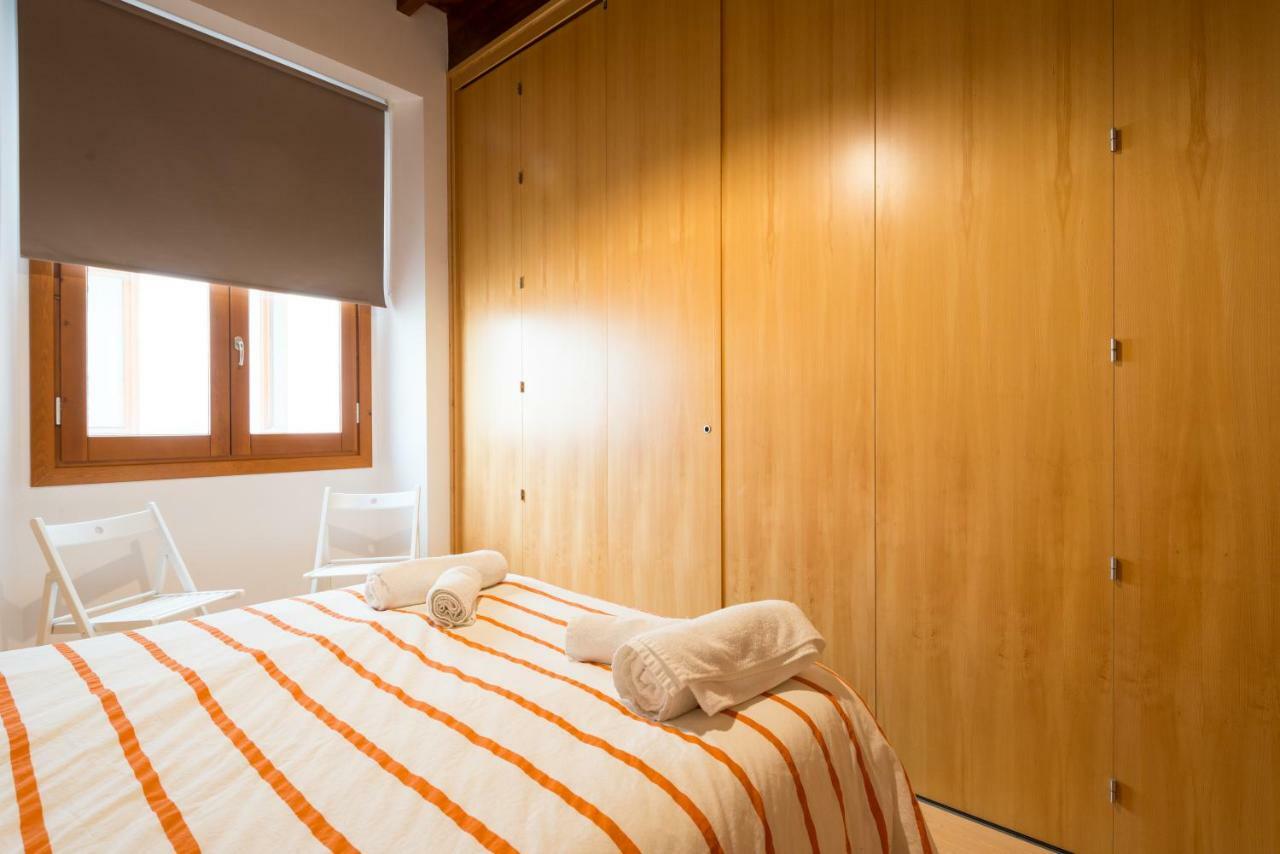 Appartement A Dos Pasos De Todo à Málaga Extérieur photo
