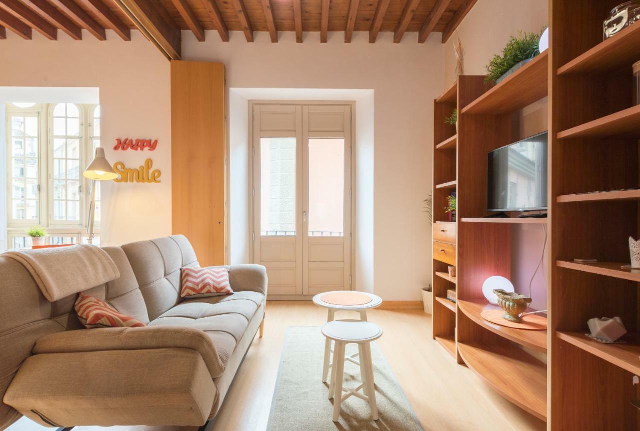 Appartement A Dos Pasos De Todo à Málaga Extérieur photo