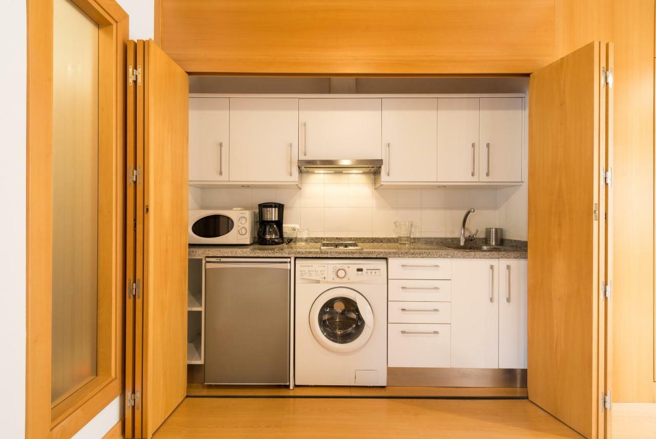 Appartement A Dos Pasos De Todo à Málaga Extérieur photo