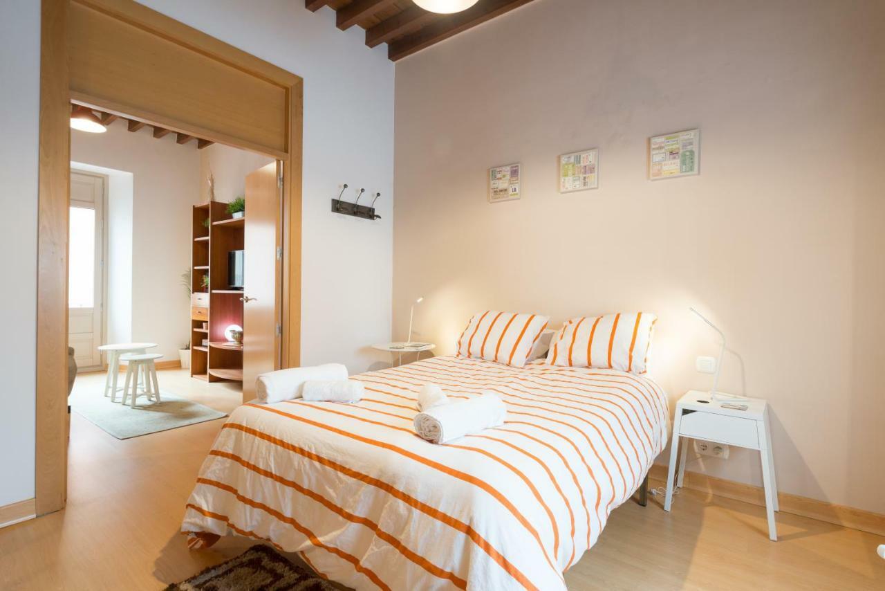 Appartement A Dos Pasos De Todo à Málaga Extérieur photo