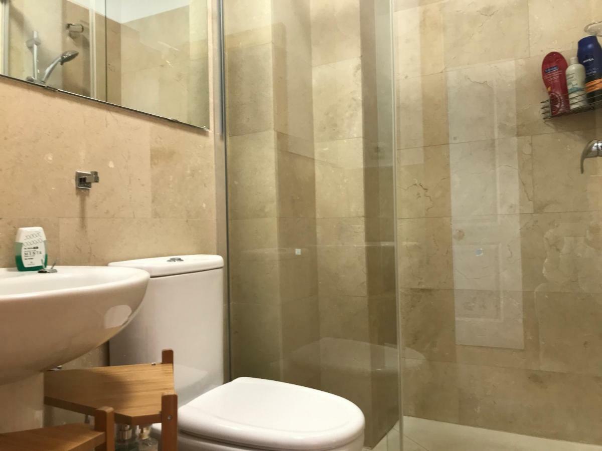 Appartement A Dos Pasos De Todo à Málaga Extérieur photo